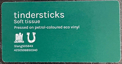Soft Tissue (PETROL ECO VINYL) | Mint (M) Mint (M)