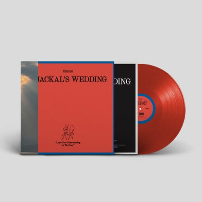 A Jackal's Wedding (IEX RED VINYL) | Mint (M) Mint (M)