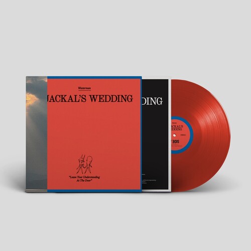Westerman (2) - A Jackal's Wedding (IEX RED VINYL) | Mint (M) Mint (M)