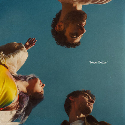 Wild Rivers - Never Better (COKE BOTTLE CLEAR VINYL) | Mint (M) Mint (M)