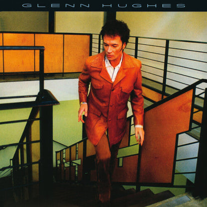 Glenn Hughes - Building The Machine (GREEN BLACK SPLATTER VINYL) | Mint (M) Mint (M)