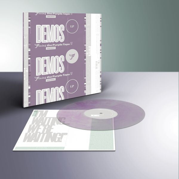 Pixies - Demos (Purple Smoke VINYL) | Mint (M) Mint (M)