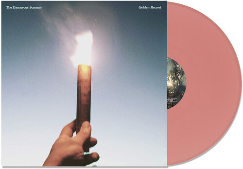 The Dangerous Summer - Golden Record (PINK VINYL) | Mint (M) Mint (M)
