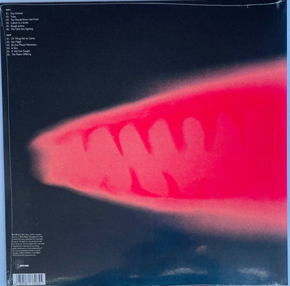 Bloc Party - Alpha Games (RED VINYL) | Mint (M) Mint (M)