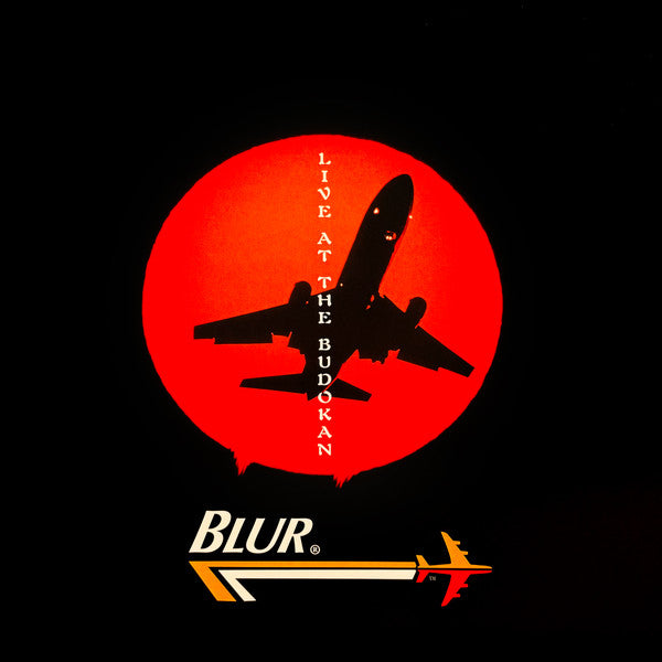 BLUR - Live at The Budokan (RSD 2026 2x RED VINYL) | Mint (M) Mint (M)