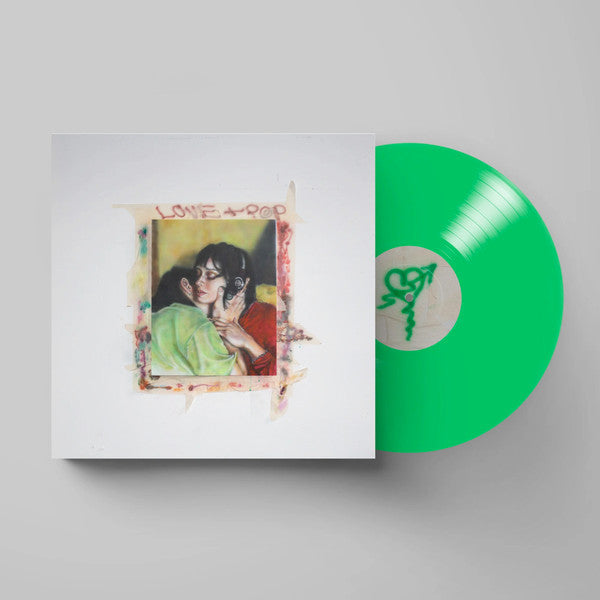 Current Joys - Love + Pop (NEON GREEN VINYL) | Mint (M) Mint (M)