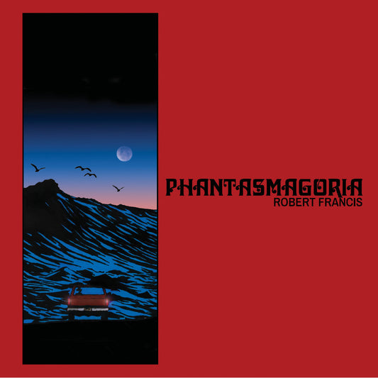 Robert Francis - Phantasmagoria (COLOR VINYL) | Mint (M) Mint (M)