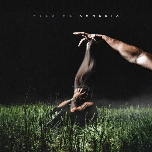 Adam Clayton And Larry Mullen - (PRE-ORDER 10/31/25) Feed Me Amnesia - Green [Explicit Content](GREEN VINYL) | Mint (M) Mint (M)