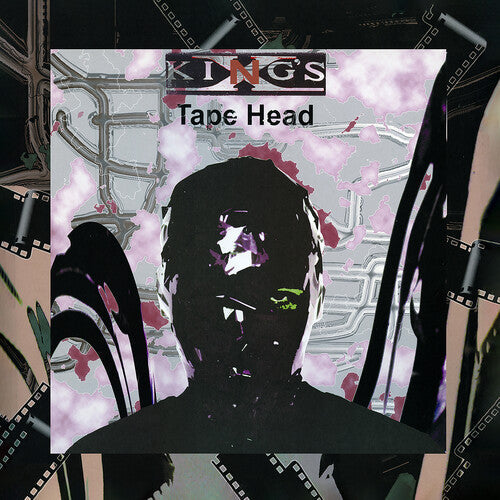 King's X - Tape Head (PURPLE VINYL) | Mint (M) Mint (M)