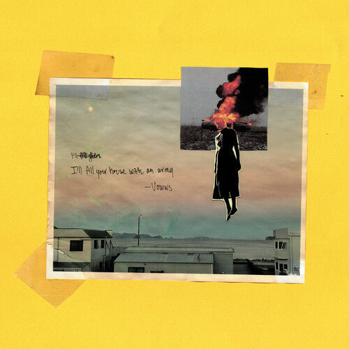 Vowws - I'll Fill Your House with an Army (COLORED VINYL) | Mint (M) Mint (M)