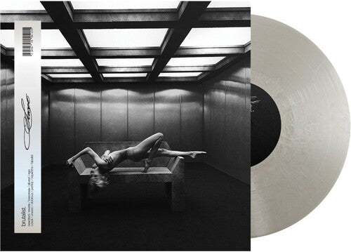 sace6 - Brutalist (SILVER VINYL) | Mint (M) Mint (M)