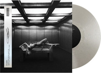 sace6 - Brutalist (SILVER VINYL) | Mint (M) Mint (M)