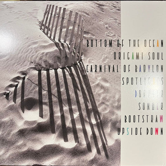 Washed Away | Mint (M) Mint (M)