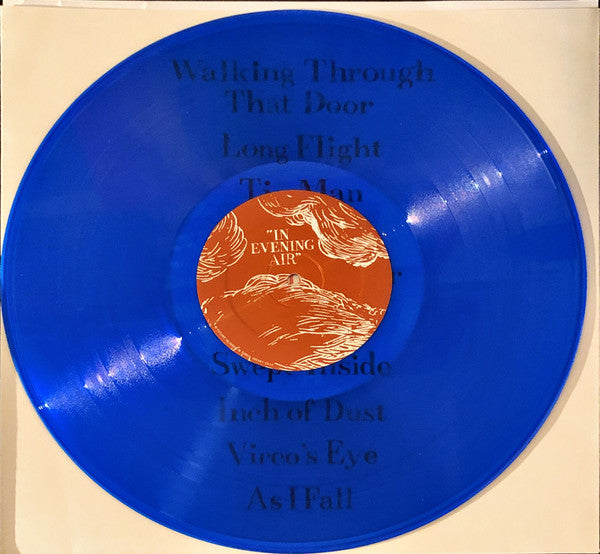 In Evening Air (BLUE VINYL) | Mint (M) Mint (M)