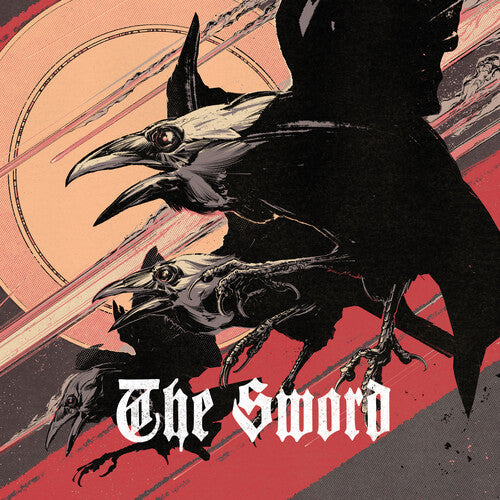 The Sword - Three Songs (RSD COLORED VINYL LP KEMADO 2026) | Mint (M) Mint (M)