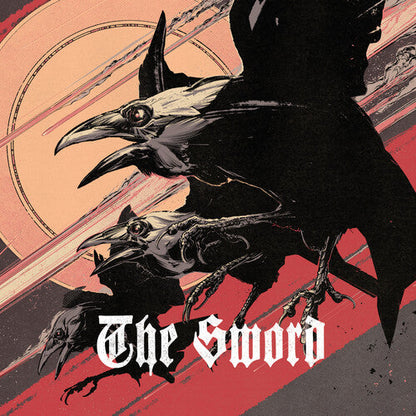 The Sword - Three Songs (RSD COLORED VINYL LP KEMADO 2026) | Mint (M) Mint (M)