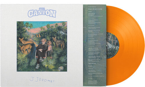 Jjerome87 - (PRESALE 6/26/26) The Canyon (ORANGE VINYL) | Mint (M) Mint (M)