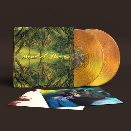 Band Of Horses - Everything All the Time (COLORED 2xVINYL) | Mint (M) Mint (M)