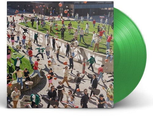 Arkells - Between Us (GREEN VINYL) | Mint (M) Mint (M)