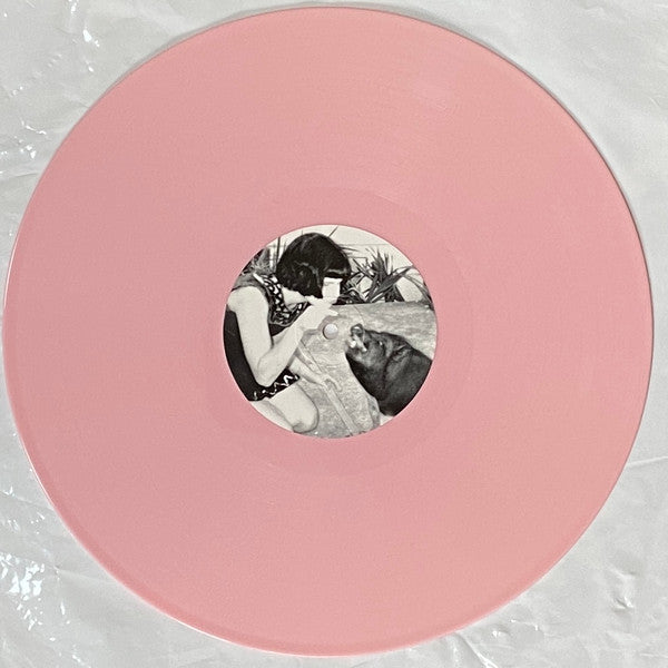 Bratmobile - Pottymouth (PINK VINYL) | Mint (M) Mint (M)