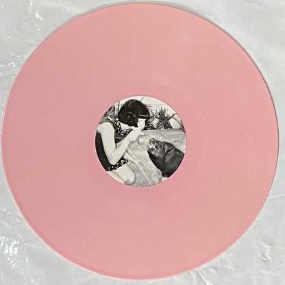 Bratmobile - Pottymouth (PINK VINYL) | Mint (M) Mint (M)