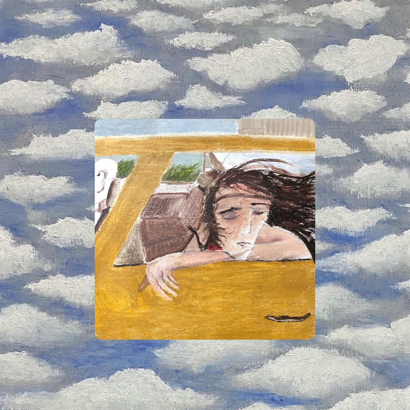 (PRE-ORDER 12/12/25) Dulling The Horns (BLUE SWIRL VINYL) | Mint (M) Mint (M)