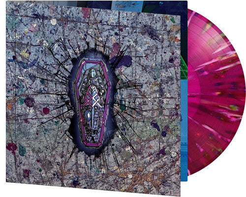 Mindless Self Indulgence - How I Learned To Stop Giving A Shit & Love MSI (PURPLE VINYL) | Mint (M) Mint (M)