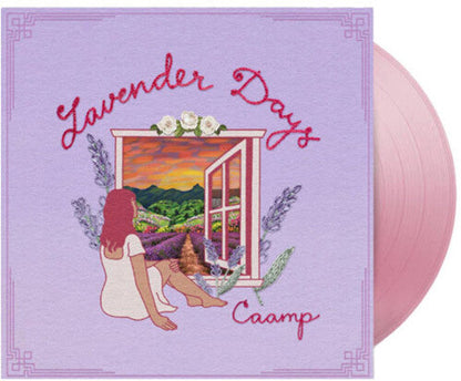 Lavender Days (OPAQUE BABY PINK VINYL) | Mint (M) Mint (M)