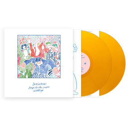 Songs for Other People's Weddings (2xOPAQUE YELLOW VINYL) | Mint (M) Mint (M)