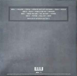 MUTEMATH - MUTEMATH (RSD 2026 2X BLUE VINYL) | Mint (M) Mint (M)