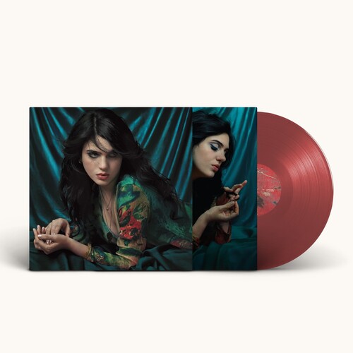 Julia Cumming - Julia (ORCHID RED VINYL) | Mint (M) Mint (M)