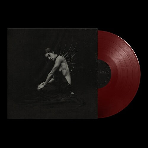 Kelsey Lu - So Help Me God (IEX RED VINYL) | Mint (M) Mint (M)