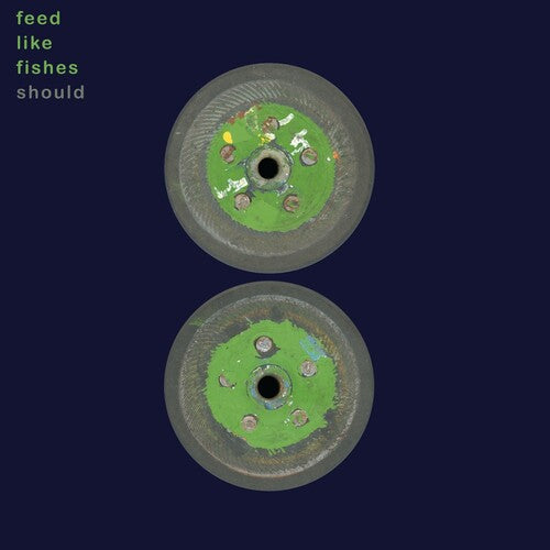 Should - Feed Like Fishes (GREEN 2xVINYL) | Mint (M) Mint (M)