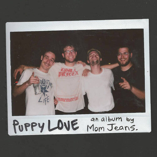 Mom Jeans. - Puppy Love (OMELETTE VINYL) | Mint (M) Mint (M)