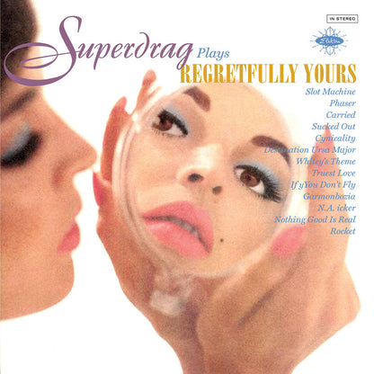 Superdrag - Regretfully Yours (Brick&Mortar Exclusive Opaque Pink VINYL)*DISCOUNTED* |
