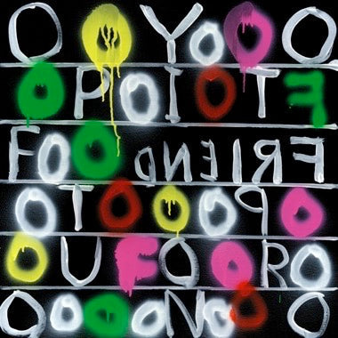 Friend Opportunity (Hot Pink VINYL) | Mint (M) Mint (M)