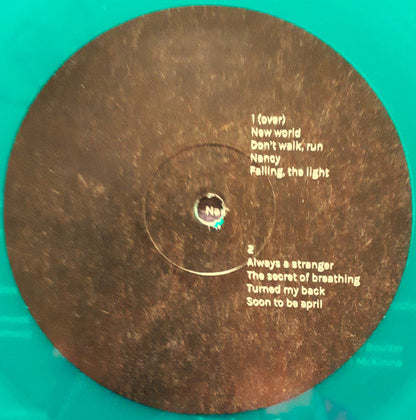 Soft Tissue (PETROL ECO VINYL) | Mint (M) Mint (M)