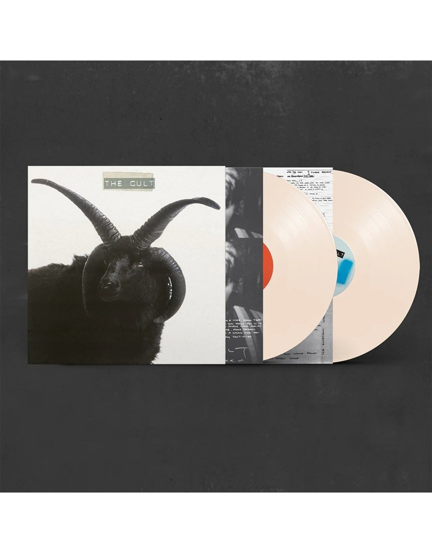 The Cult (Indie Exclusive, Colored Vinyl, White) | Mint (M) Mint (M)
