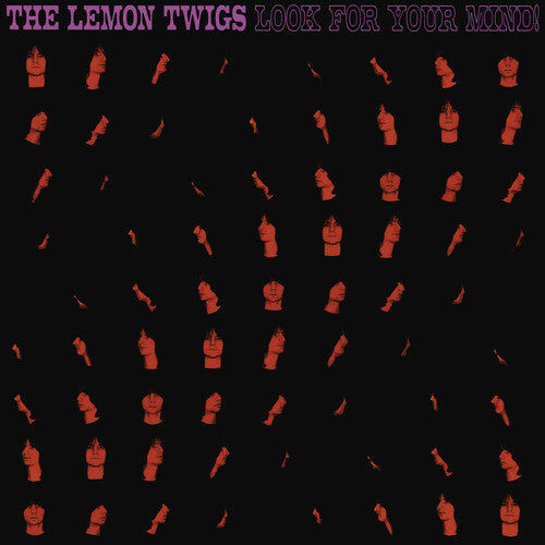 The Lemon Twigs - Look for Your Mind! (CLEAR VINYL) | Mint (M) Mint (M)