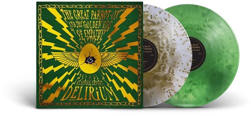 The Claypool Lennon Delirium - The Great Parrot-Ox And The Golden Egg Of Empathy (Green/Gold 2xVINYL) | Mint (M) Mint (M)