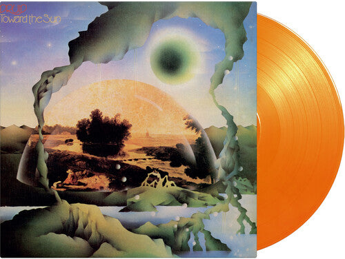 Druid - Toward The Sun (ORANGE VINYL) | Mint (M) Mint (M)