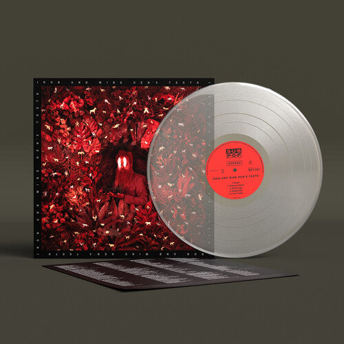 Hen's Teeth (CLEAR VINYL) |