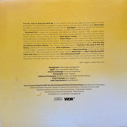 Cracker - Alternative History: A Cracker Retrospective (3x COLOR VINYL) | Mint (M) Mint (M)