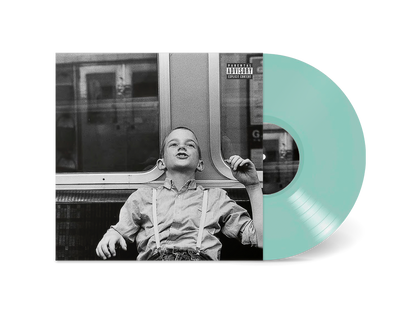 (PRE-ORDER 2/13/26) Indi (Coke Bottle Green Vinyl) | Mint (M) Mint (M)