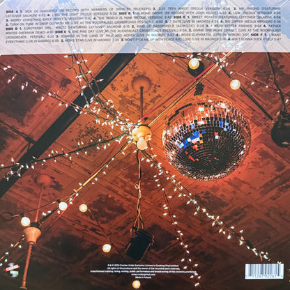Cracker - Alternative History: A Cracker Retrospective (3x COLOR VINYL) | Mint (M) Mint (M)