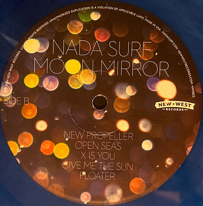 Moon Mirror (GALAXY SPLATTER VINYL / DELUXE EDITION) | Mint (M) Mint (M)