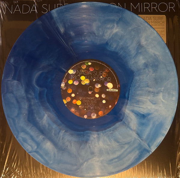 Moon Mirror (GALAXY SPLATTER VINYL / DELUXE EDITION) | Mint (M) Mint (M)