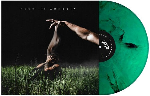Adam Clayton And Larry Mullen - (PRE-ORDER 10/31/25) Feed Me Amnesia - Green [Explicit Content](GREEN VINYL) | Mint (M) Mint (M)
