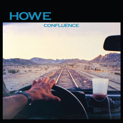 Howe Gelb - Confluence (BLUE VINYL) |