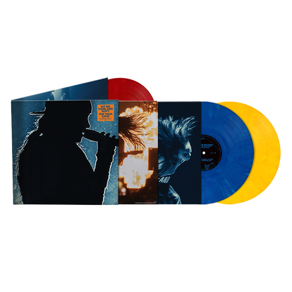 Billie Eilish - HIT ME HARD AND SOFT: THE TOUR (3xVINYL) | Mint (M) Mint (M)